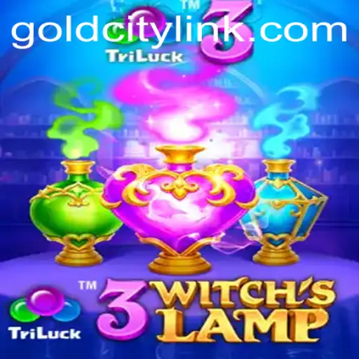 Unveiling 3WitchsLamp: An Enchanting Journey into GoldCity