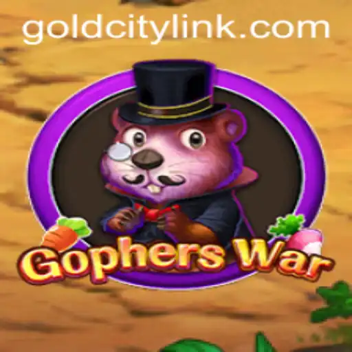 The Adventure of 'GophersWar': A Journey to GoldCity