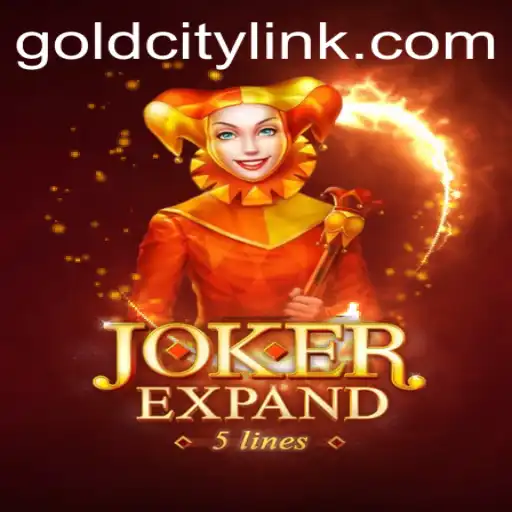 Dive Into JokerExpand: The Golden Quest in GoldCity