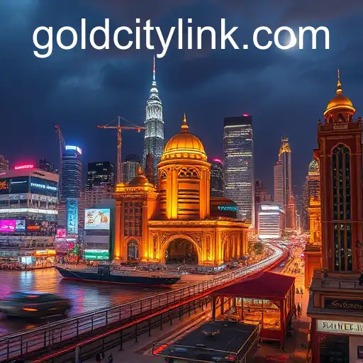 GoldCity: A Comprehensive Guide to Effective Promotion Strategies