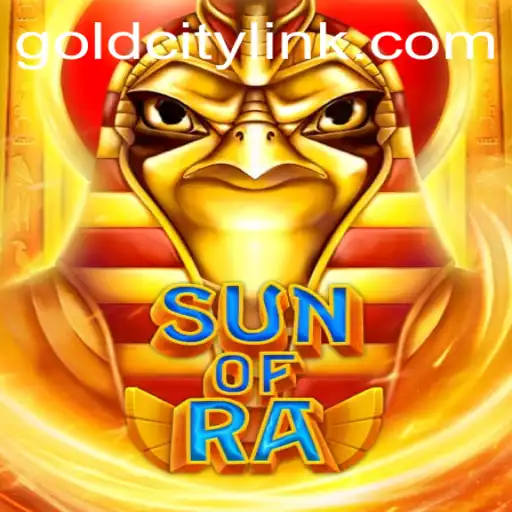 SunofRa: A Journey Through GoldCity